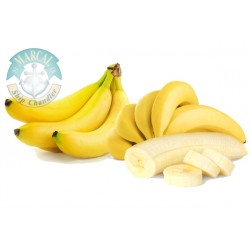 Banana Half Ripe