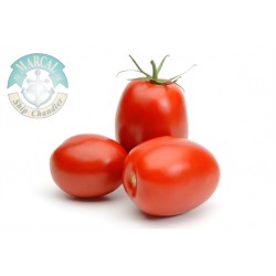 Tomato Half Ripe