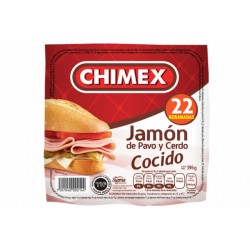 Jamon Mixto (Puerco y Pavo)