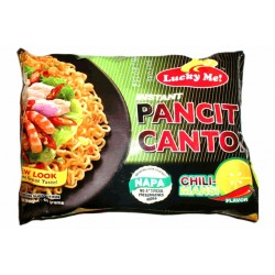Pancit Canton Egg Noodles 454gr
