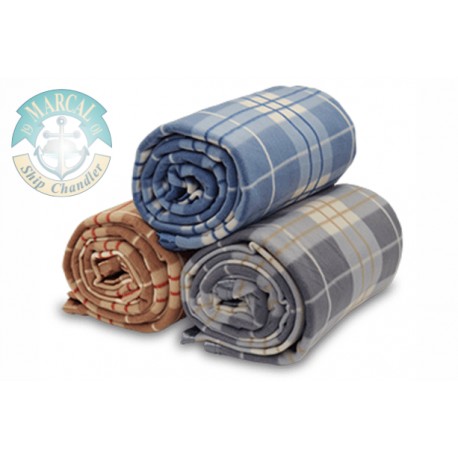 Rayon-Acryl Blankets