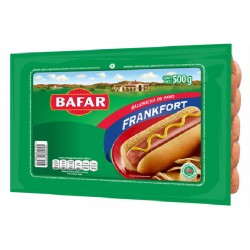 Bafar Turkey Sausage