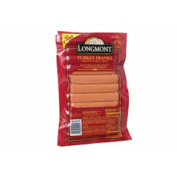 Longmont Turkey Sausage