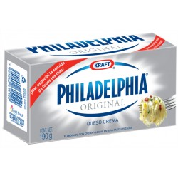 Philadelphia Kraft cheese