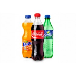 Coca Cola Flavors - Marcal Ship Chandler