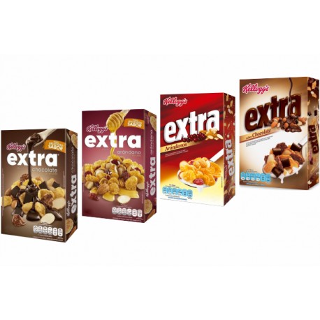Extra Cereal