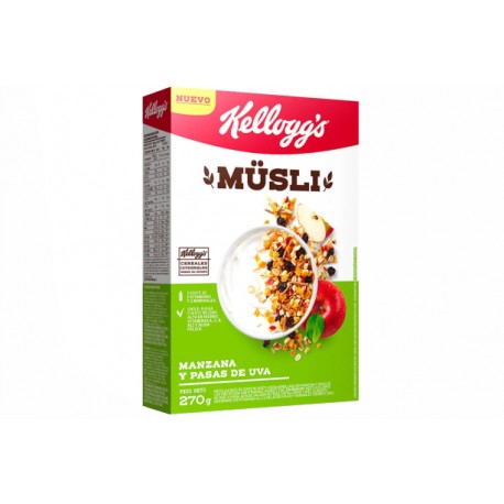 Cereal Musli
