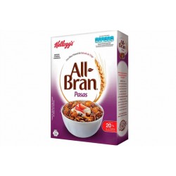 Cereal All Bran con Pasas