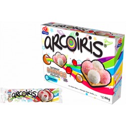 Galletas Arcoiris