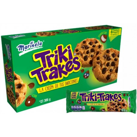Triki Trakes Cookies