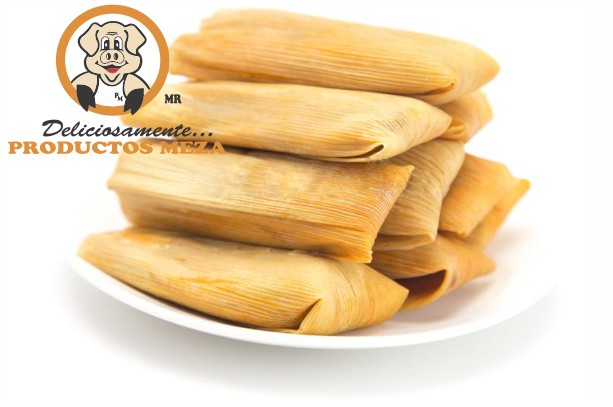 Tamal de Elote Meza - Marcal Ship Chandler