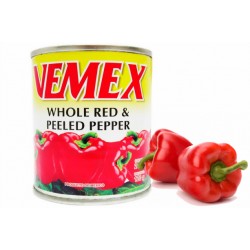 Red pepper Vermex