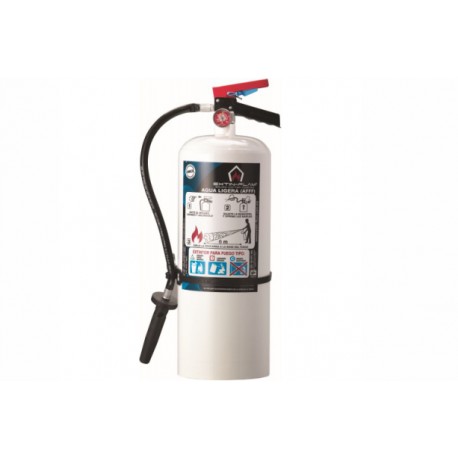 Portable Charged Fire Extinguisher