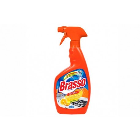 Cleaner "Brasso"