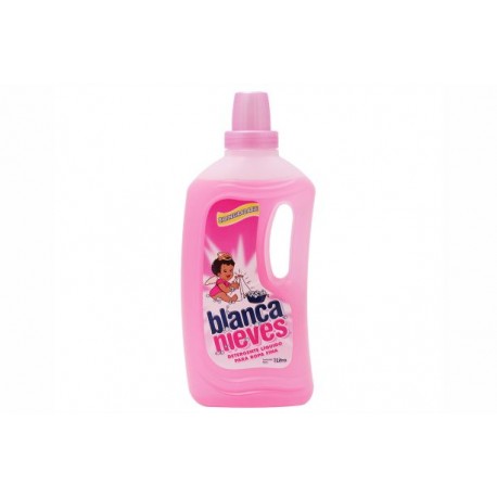 Detergente Liquido Blanca Nieves
