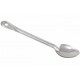 Solid Stainless Steel Spoon