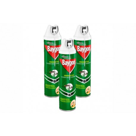 Insecticide "Baygon"