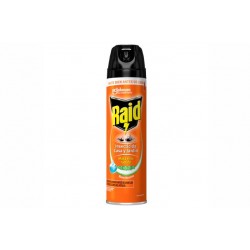 Insecticide "Raid"