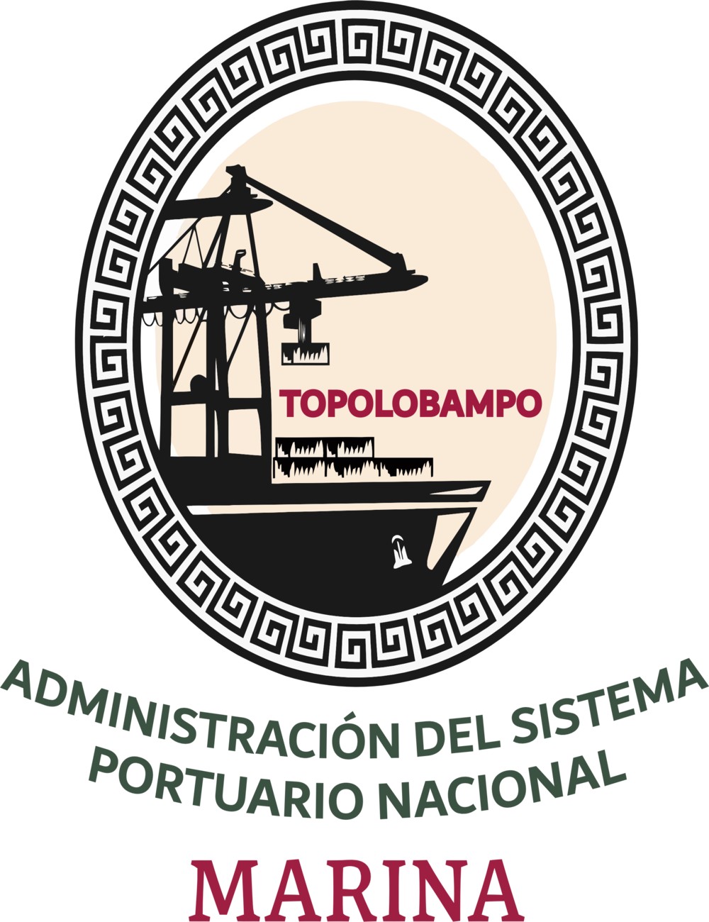 Topolobampo port microsite